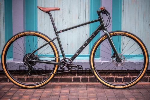 Ribble Hybrid AL ficha tecnica